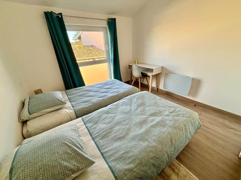 Grange Renovee En Duplex Idealement Situee Creches-sur-Saone Exterior photo